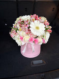 Arreglo variado con Gerberas