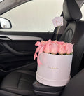 Cilindro de 24 Rosas Barbi
