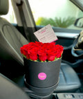 Cilindro 24 Rosas Clásico
