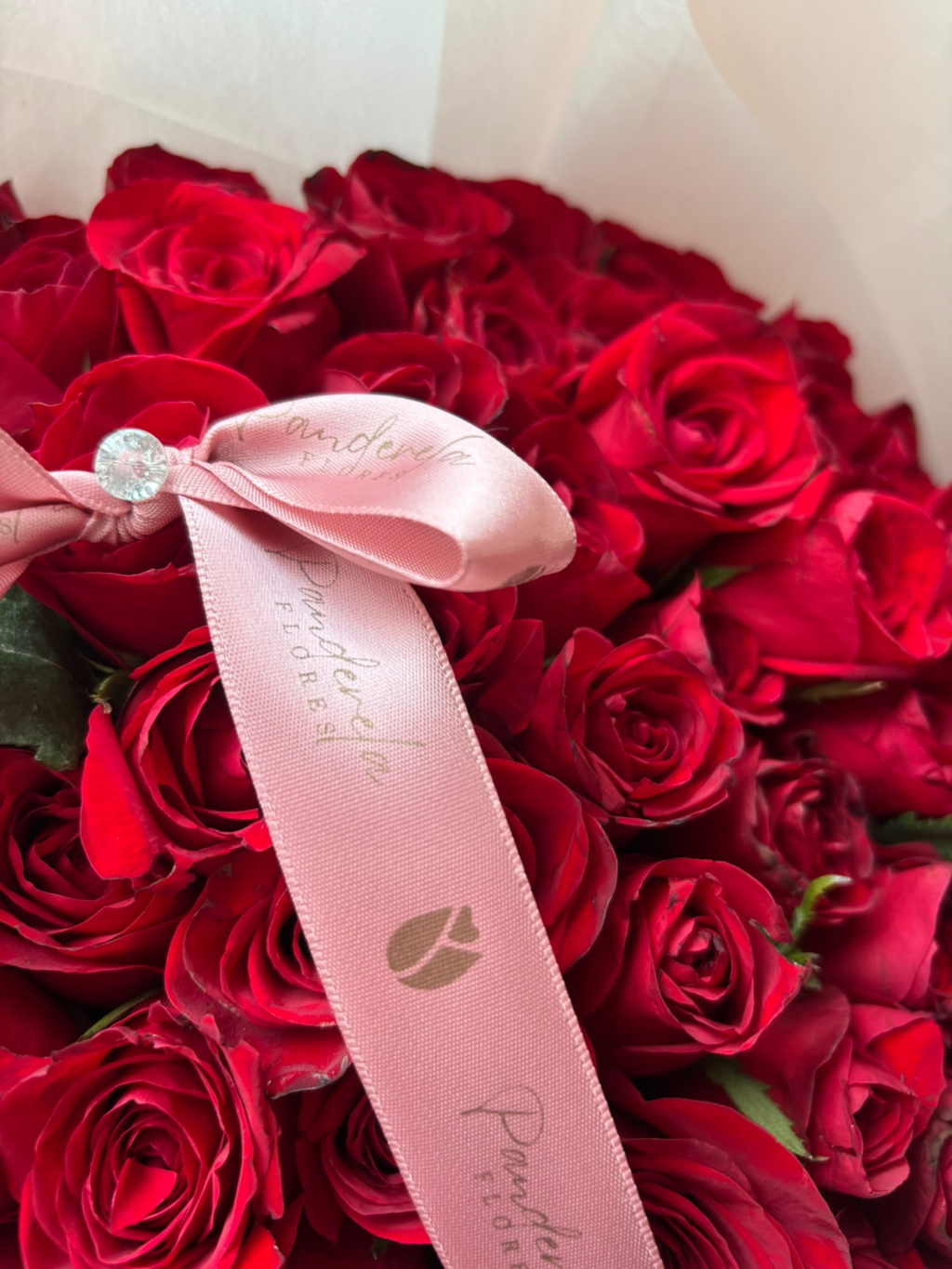 Ramo 100 Rosas Suave
