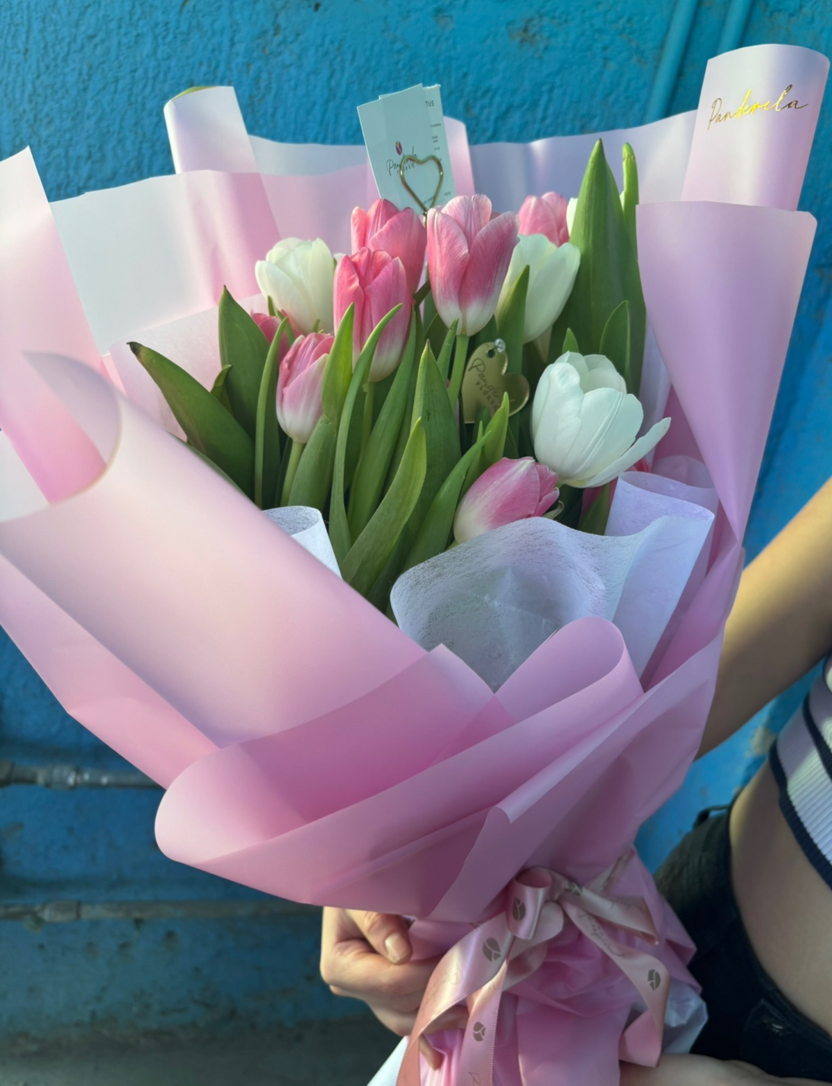 Ramo 20 Tulipanes