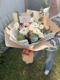 Ramo Variado con Tulipanes